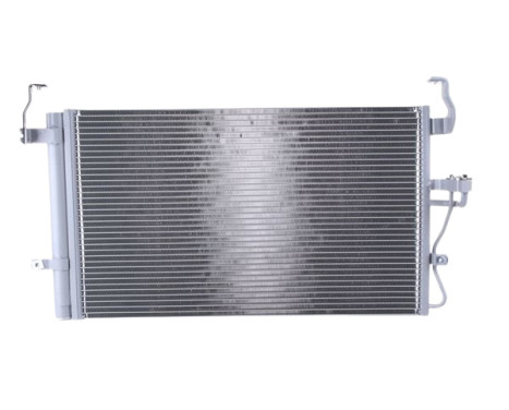 Condenser, air conditioning 94448 Nissens