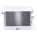 Condenser, air conditioning 94448 Nissens, Thumbnail 7
