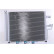 Condenser, air conditioning 94452 Nissens