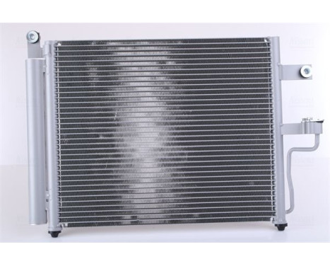 Condenser, air conditioning 94452 Nissens, Image 2