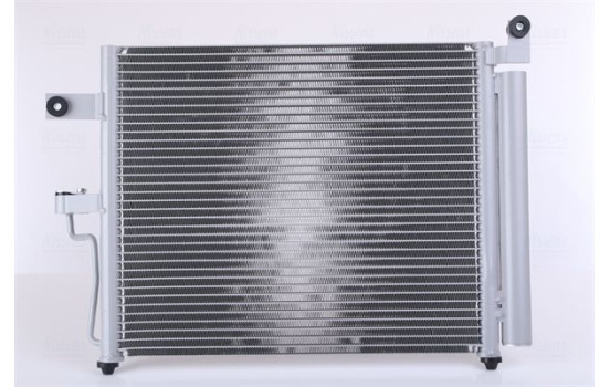 Condenser, air conditioning 94452 Nissens, Image 3