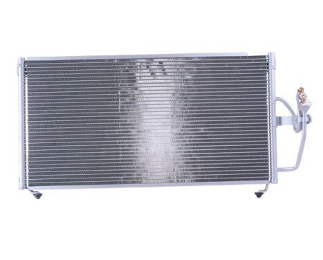 Condenser, air conditioning 94491 Nissens