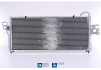 Condenser, air conditioning 94494 Nissens