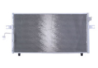 Condenser, air conditioning 94499 Nissens