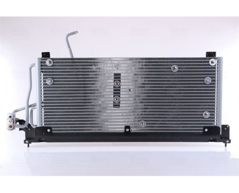 Condenser, air conditioning 94502 Nissens, Image 2