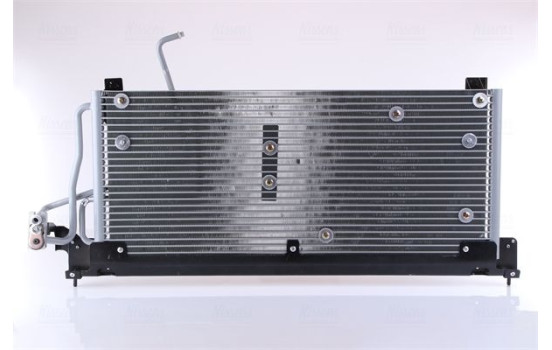 Condenser, air conditioning 94502 Nissens, Image 2