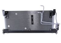 Condenser, air conditioning 94502 Nissens