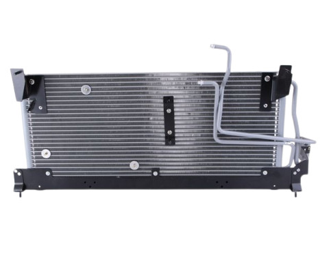 Condenser, air conditioning 94502 Nissens