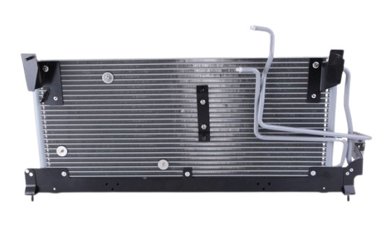 Condenser, air conditioning 94502 Nissens