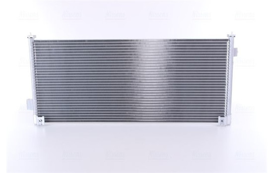 Condenser, air conditioning 94509 Nissens, Image 2