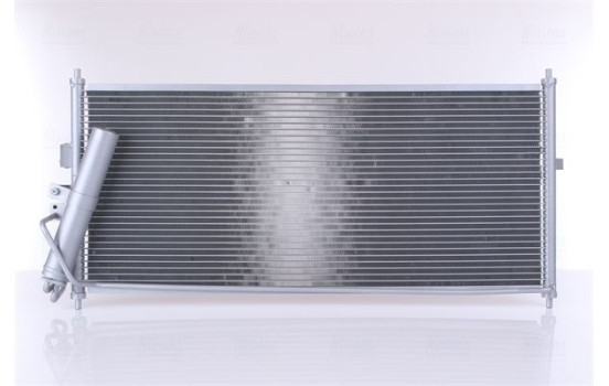 Condenser, air conditioning 94521 Nissens, Image 3