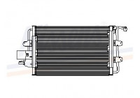Condenser, air conditioning 94522 Nissens