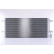 Condenser, air conditioning 94524 Nissens