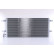 Condenser, air conditioning 94524 Nissens, Thumbnail 2