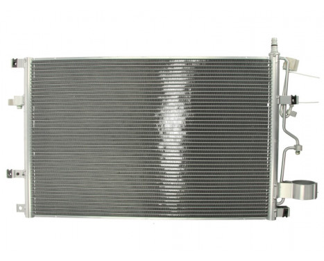 Condenser, air conditioning 94525 Nissens