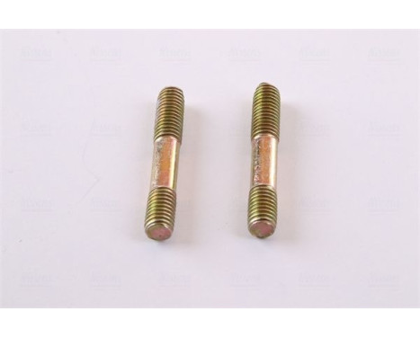 Condenser, air conditioning 94528 Nissens, Image 5