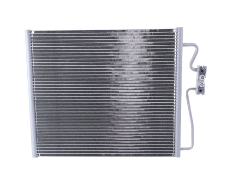 Condenser, air conditioning 94528 Nissens