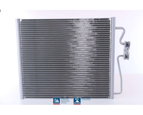 Condenser, air conditioning 94528 Nissens, Image 7