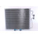 Condenser, air conditioning 94528 Nissens, Thumbnail 7