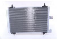 Condenser, air conditioning 94534 Nissens