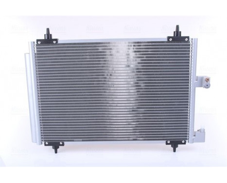Condenser, air conditioning 94534 Nissens