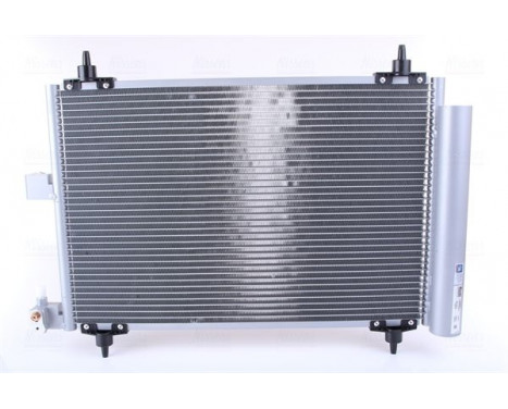 Condenser, air conditioning 94534 Nissens, Image 2