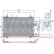 Condenser, air conditioning 94534 Nissens, Thumbnail 6