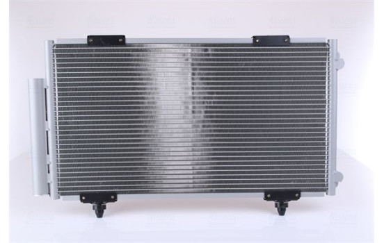 Condenser, air conditioning 94540 Nissens, Image 2