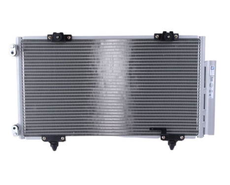 Condenser, air conditioning 94540 Nissens