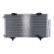 Condenser, air conditioning 94540 Nissens