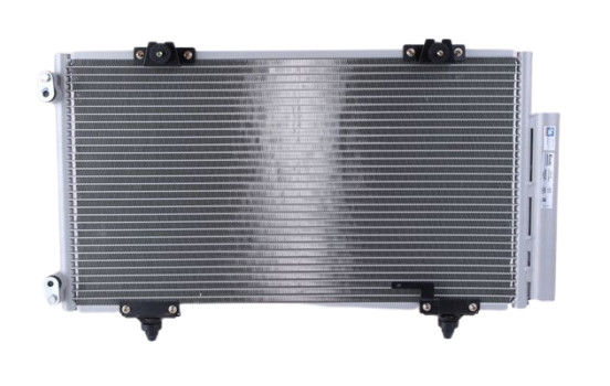 Condenser, air conditioning 94540 Nissens