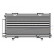 Condenser, air conditioning 94541 Nissens