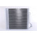 Condenser, air conditioning 94543 Nissens, Thumbnail 2