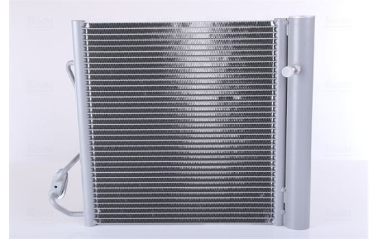 Condenser, air conditioning 94543 Nissens, Image 3