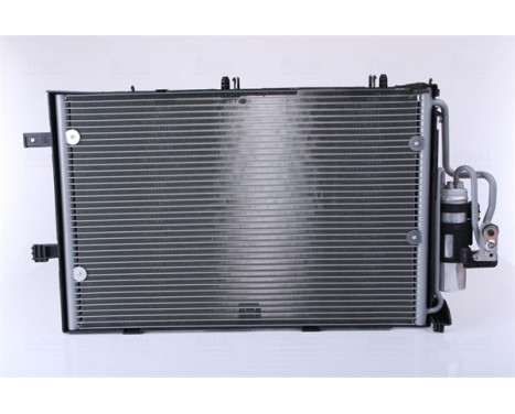 Condenser, air conditioning 94546 Nissens, Image 2