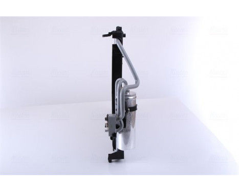 Condenser, air conditioning 94546 Nissens, Image 4