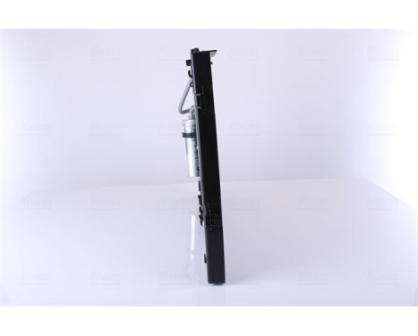 Condenser, air conditioning 94546 Nissens, Image 5