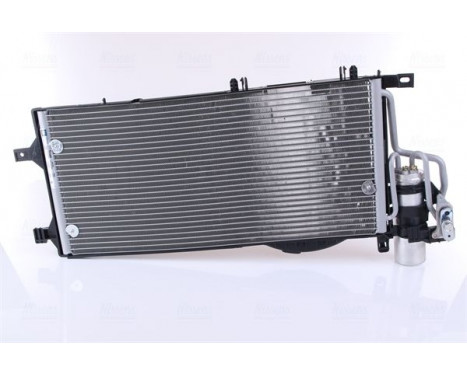 Condenser, air conditioning 94548 Nissens