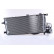 Condenser, air conditioning 94548 Nissens