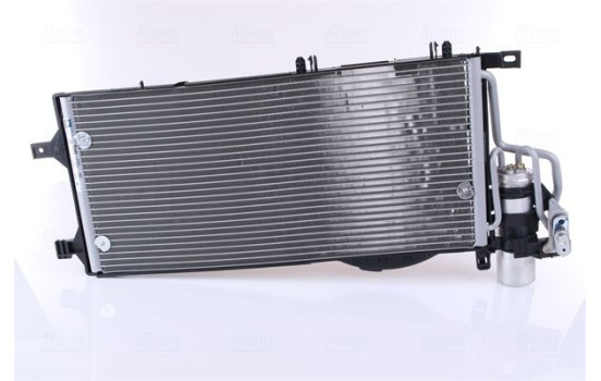 Condenser, air conditioning 94548 Nissens
