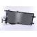 Condenser, air conditioning 94548 Nissens, Thumbnail 2