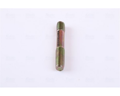 Condenser, air conditioning 94548 Nissens, Image 5