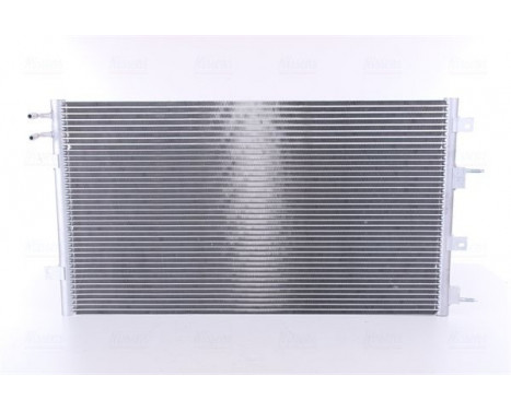 Condenser, air conditioning 94556 Nissens, Image 2