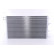 Condenser, air conditioning 94556 Nissens, Thumbnail 2