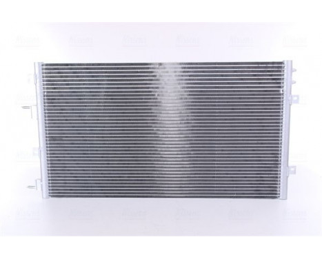 Condenser, air conditioning 94556 Nissens, Image 3