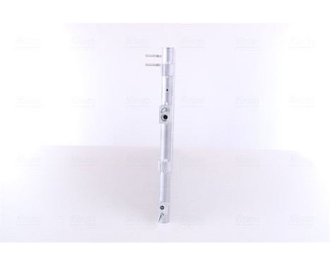 Condenser, air conditioning 94556 Nissens, Image 4