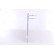 Condenser, air conditioning 94556 Nissens, Thumbnail 5
