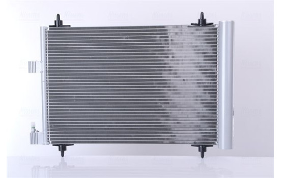 Condenser, air conditioning 94560 Nissens, Image 2