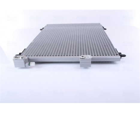 Condenser, air conditioning 94560 Nissens, Image 4