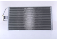 Condenser, air conditioning 94579 Nissens
